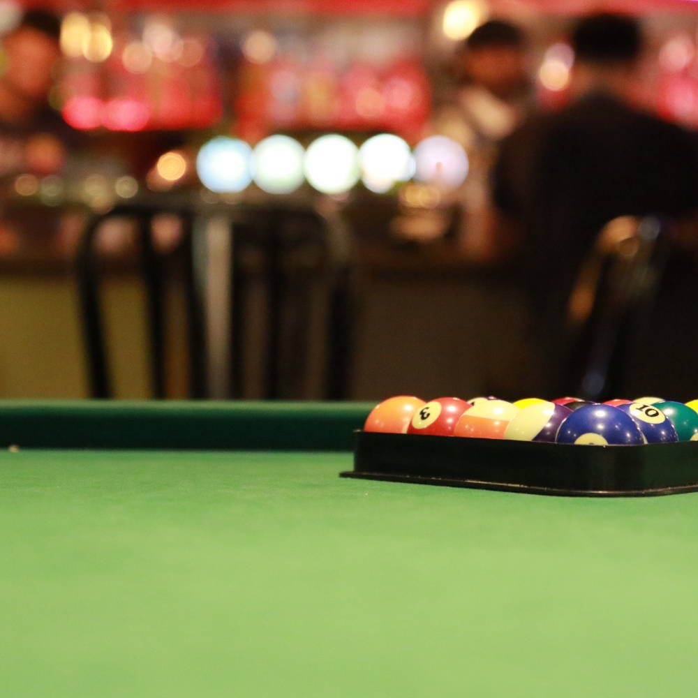 Sipping And Striking Etiquette For Drinking Around A Pool Table Home